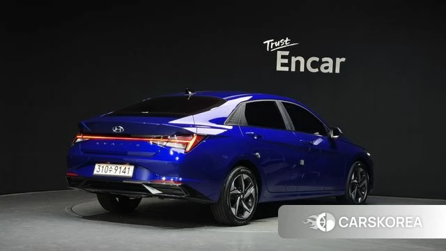 Hyundai Avante (CN7) id 4711290 из Кореи 12