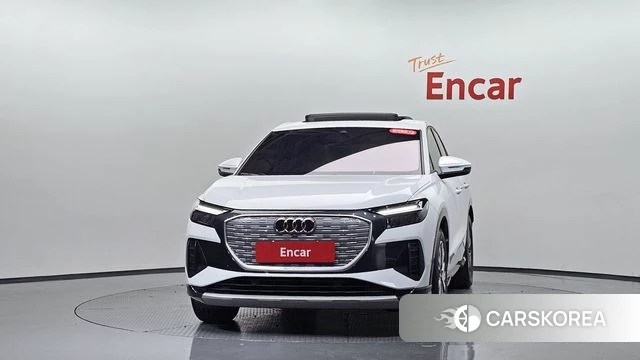 Audi Q4 e-Tron (F4) id 4719639 из Кореи 12