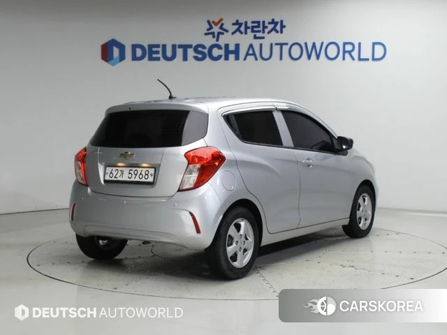Chevrolet (GM Daewoo) The New Spark id 4983036 из Кореи 12