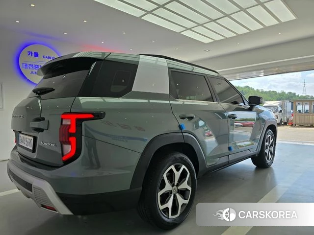 Ssangyong Torres id 4929355 из Кореи 12