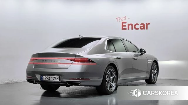 Genesis G90 (RS4) id 5017280 из Кореи 12