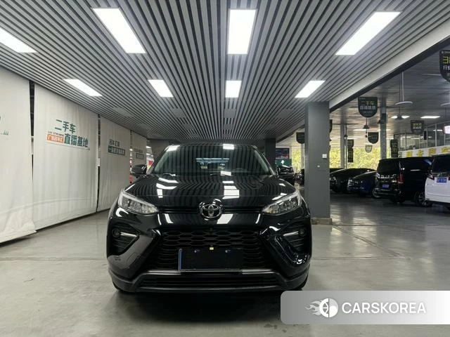 Toyota Wildlander 2021 Черный из Китая, фото 2