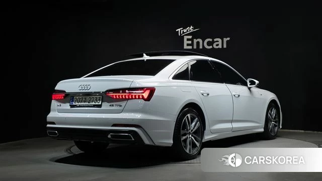 Audi A6 (C8) id 4660853 из Кореи 12