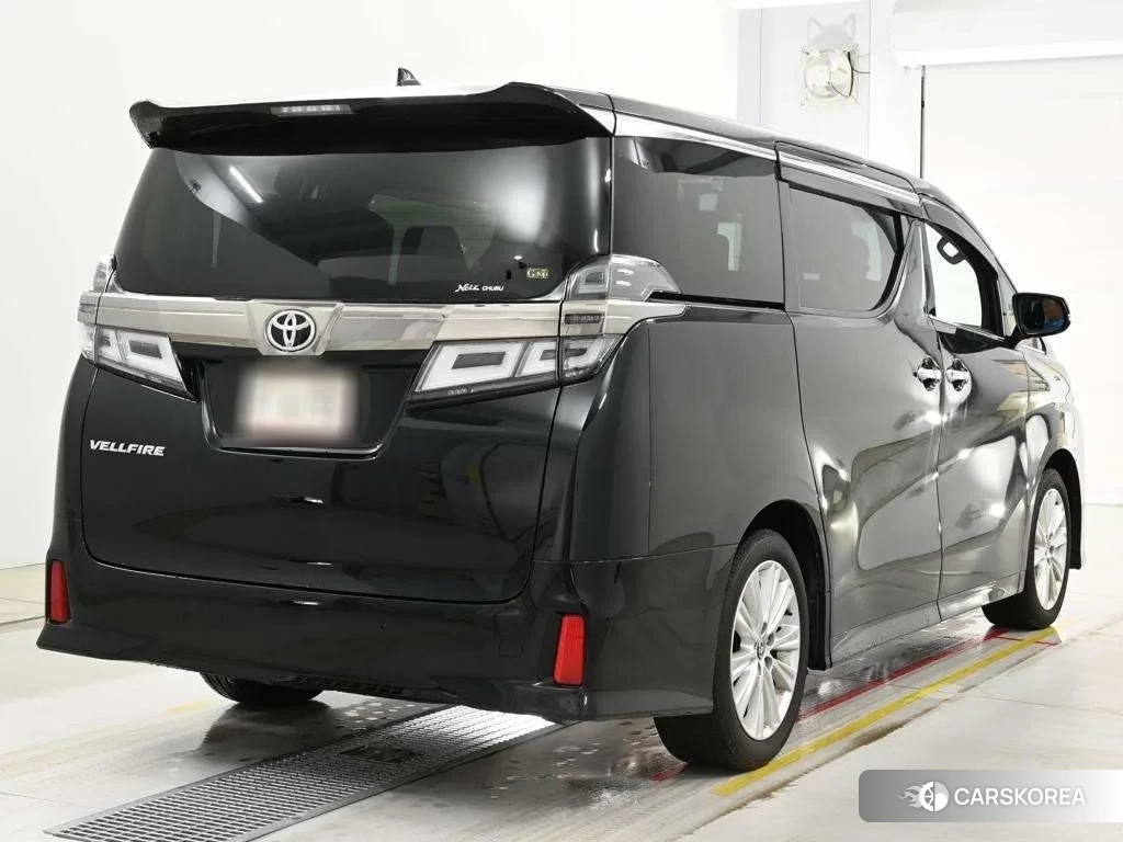 Toyota Vellfire 2020 из Японии, фото 2
