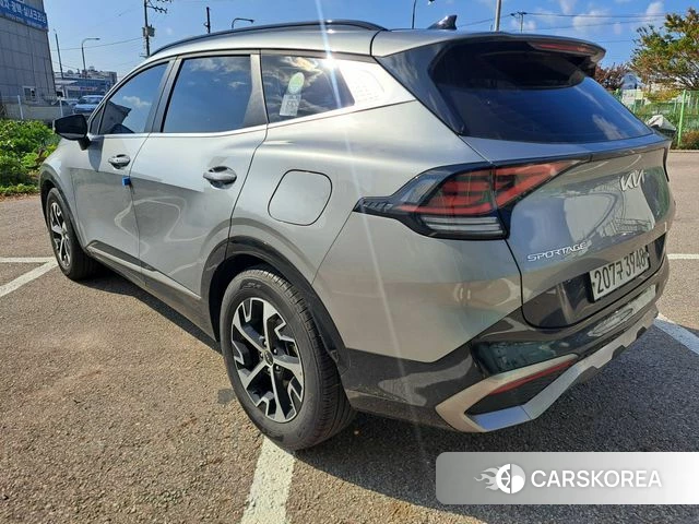 Kia Sportage 5th Generation Hybrid id 5016982 из Кореи 10