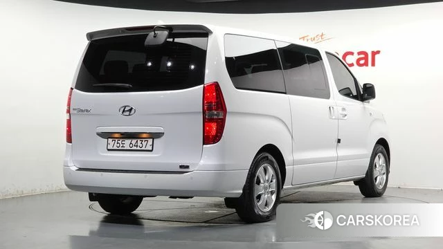 Hyundai The New Grand Starex id 4794445 из Кореи 12