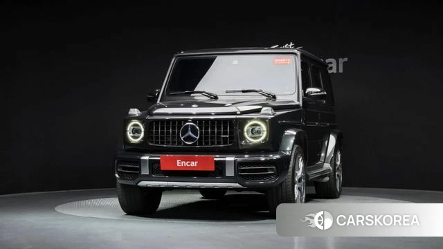 Mercedes-Benz G-Class W463b id 4636064 из Кореи 12
