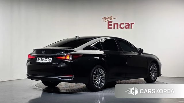 Lexus ES300h 7th generation id 5002226 из Кореи 12