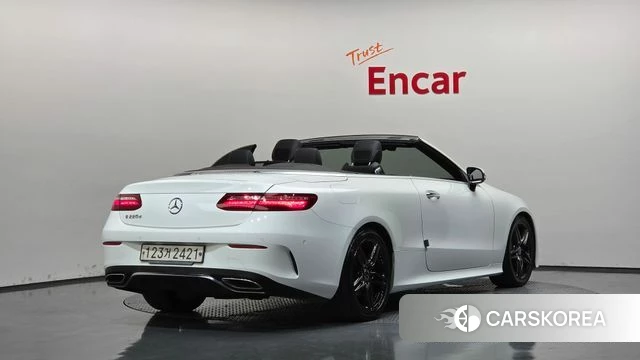 Mercedes-Benz E-Class W213 id 5035763 из Кореи 12
