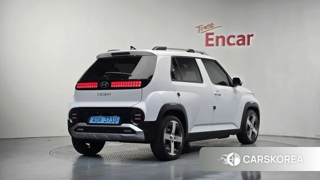 Hyundai Casper Electric id 4928128 из Кореи 12