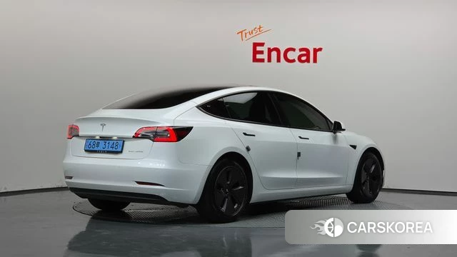 Tesla Model 3 id 4712412 из Кореи 12