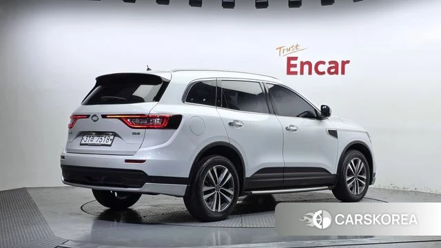 Renault Korea (Samsung) QM6 id 4998856 из Кореи 12