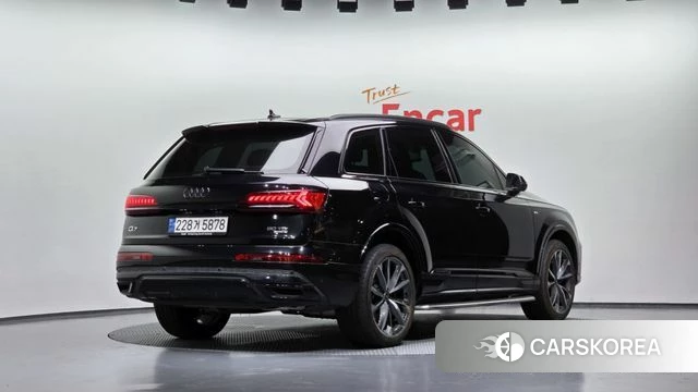 Audi Q7 (4M) id 4996337 из Кореи 12