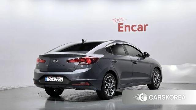 Hyundai The New Avante AD id 5023925 из Кореи 12