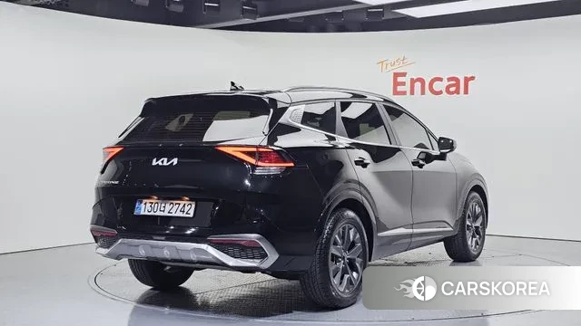 Kia Sportage 5th Generation id 3545593 из Кореи 12