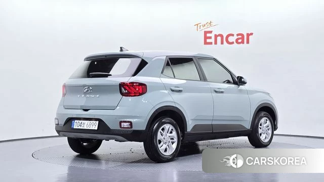 Hyundai Venue id 5038723 из Кореи 13