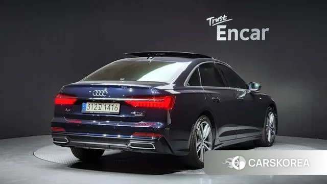Audi A6 (C8) id 3566933 из Кореи 12