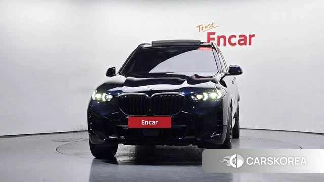 BMW X5 (G05) id 5011093 из Кореи 12
