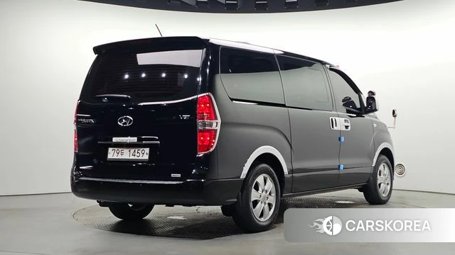 Hyundai The New Grand Starex id 5035593 из Кореи 12