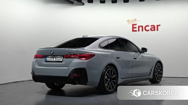 BMW 4 Series (G22) id 4985070 из Кореи 12