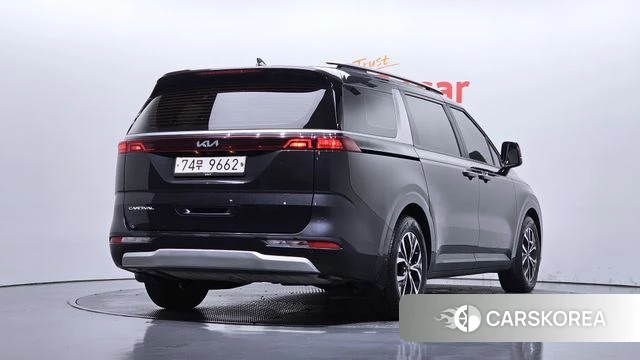 Kia Carnival 4th generation id 4848911 из Кореи 12