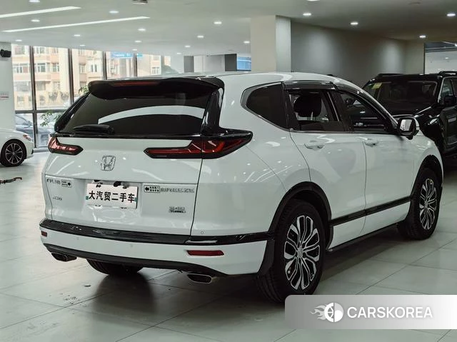 Honda Breeze 2022 Белый из Китая, фото 3