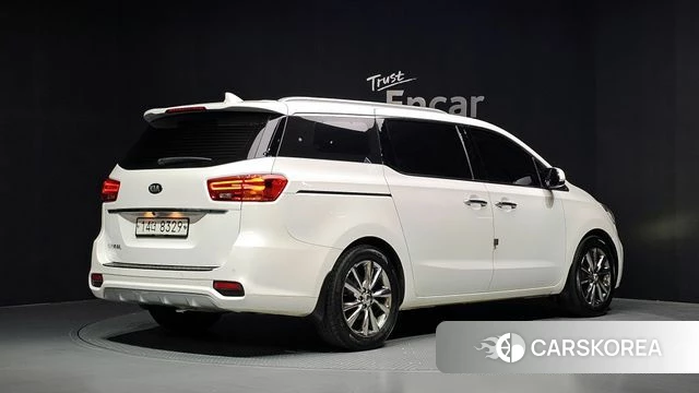 Kia The New Carnival id 5048340 из Кореи 12