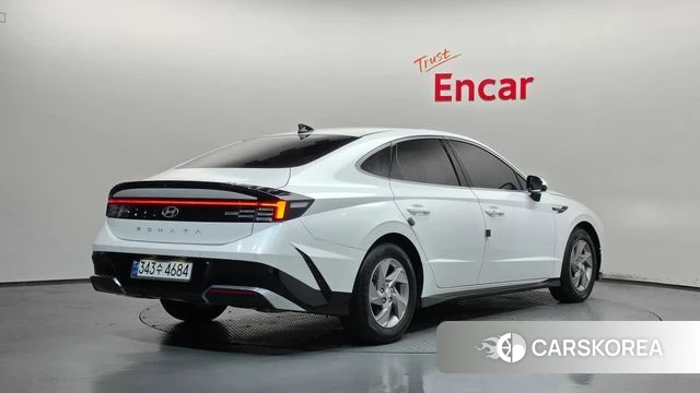 Hyundai Sonata D Edge (DN8) id 5011563 из Кореи 12