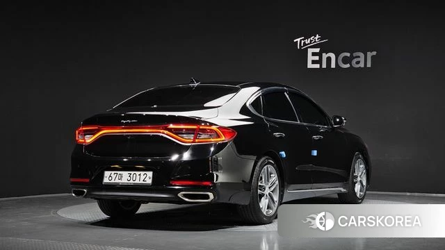 Hyundai Grandeur IG id 5048436 из Кореи 12