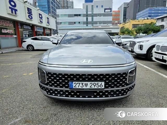 Hyundai Grandeur Hybrid (GN7) id 4749232 из Кореи 12