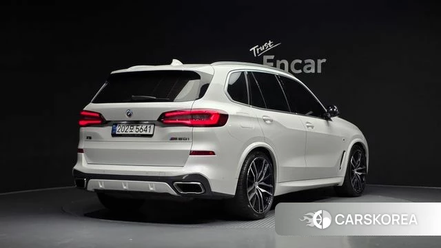 BMW X5 (G05) id 4996848 из Кореи 12