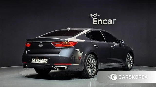 Kia Come New K7 id 4983176 из Кореи 12