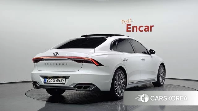 Hyundai The New Grandeur IG id 4594056 из Кореи 12