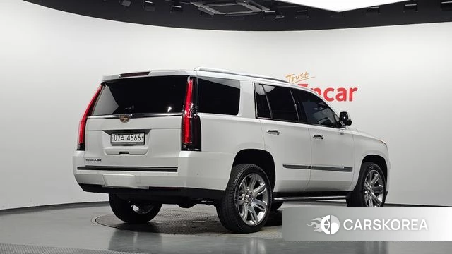 Cadillac Escalade id 4977825 из Кореи 12