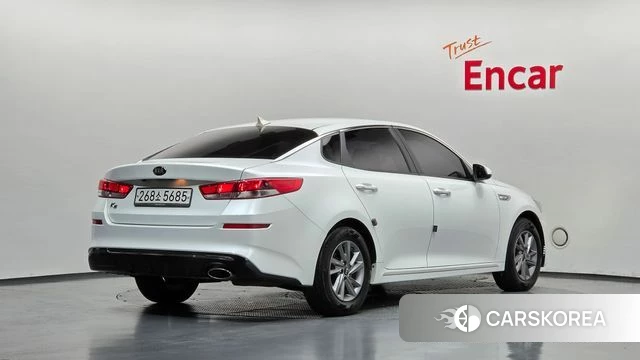 Kia The New K5 2nd generation id 5054379 из Кореи 12