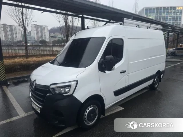 Renault Korea (Samsung) Master id 3509453 из Кореи 12