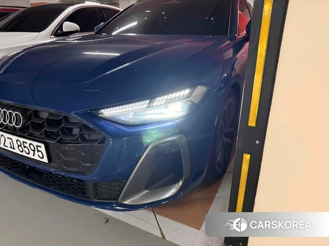 Audi A5 (B10) id 4756897 из Кореи 11