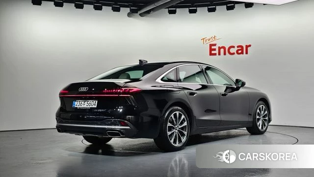 Audi A6 (C9) id 5032597 из Кореи 12