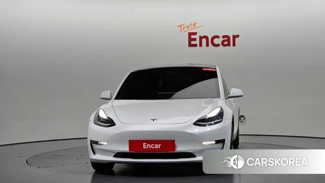 Tesla Model 3 id 4683761 из Кореи 12