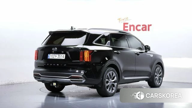 Kia Sorento 4th Generation id 4917941 из Кореи 12