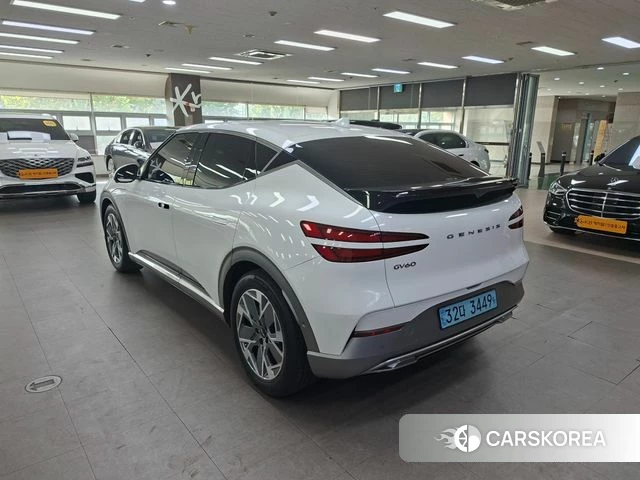 Genesis GV60 id 5047183 из Кореи 12