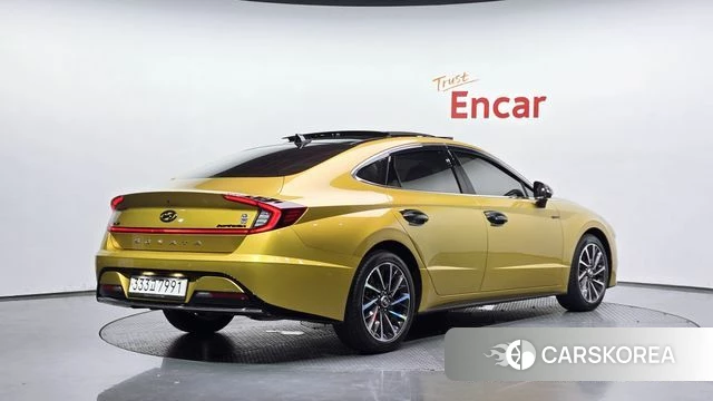 Hyundai Sonata (DN8) id 4794381 из Кореи 12