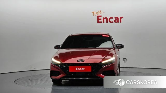 Hyundai Avante (CN7) id 4836138 из Кореи 12