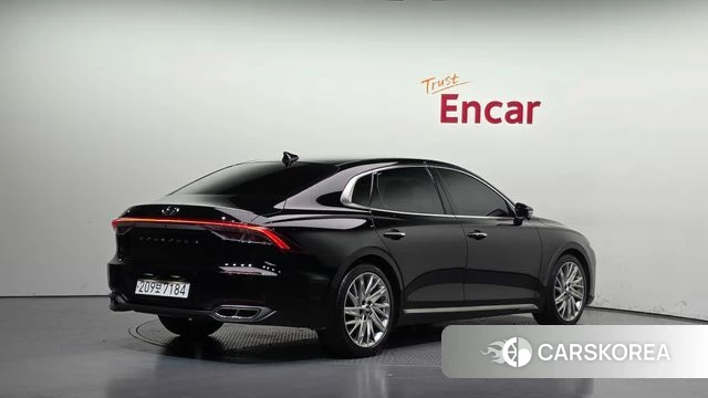 Hyundai The New Grandeur IG id 4996743 из Кореи 12