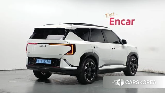 Kia EV5 id 5045459 из Кореи 12