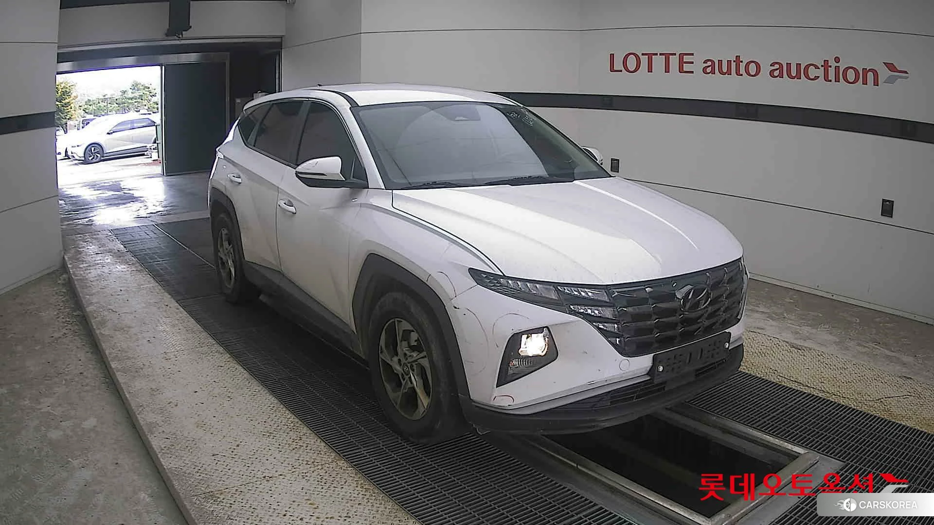 Hyundai Tucson id 4984594 из Кореи 12