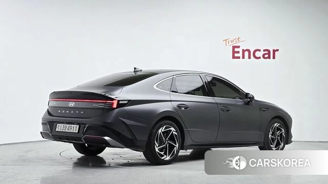 Hyundai Sonata D Edge Hybrid (DN8) id 4935005 из Кореи 12