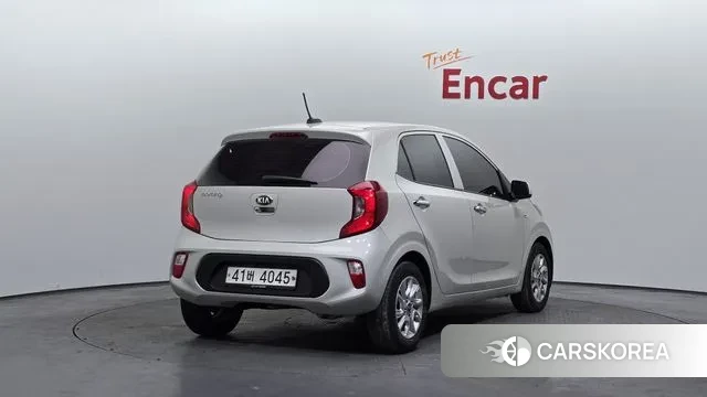 Kia All New Morning (JA) id 3651632 из Кореи 12