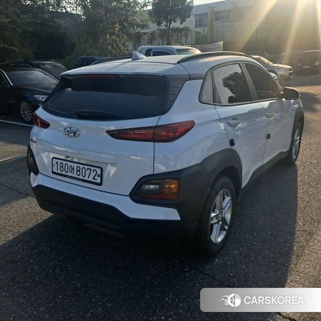 Hyundai Kona id 4948526 из Кореи 10