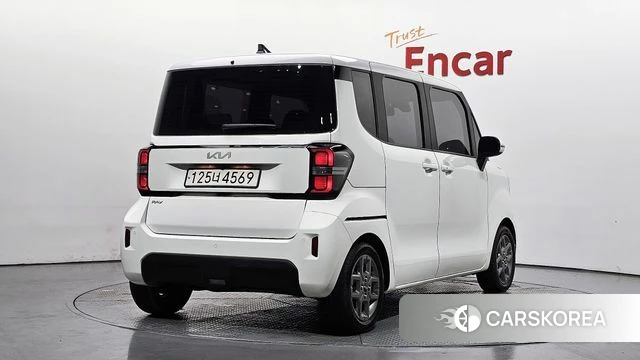Kia The New Kia Ray id 4996443 из Кореи 12
